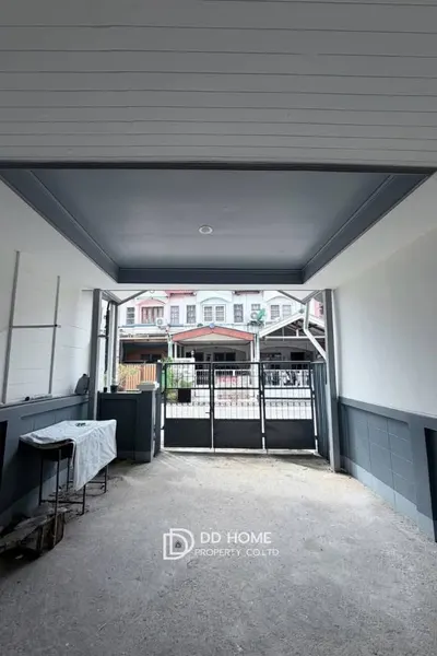 ขายบ้าน 2 ห้องนอน ใกล้ BTS บางบัว รูปที่ 3 จาก 5