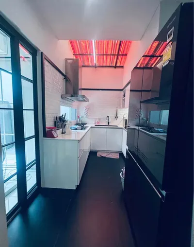 3-bed townhouse for rent near MRT Bang Kapi, photo 5 of 5