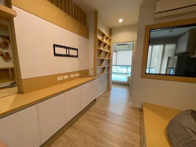 The Stage Taopoon - Interchange的1房公寓出售，第5张，共5张