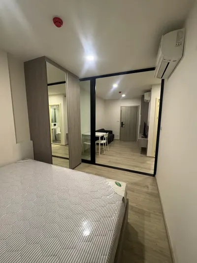 Condo 1 chambre à louer près de la station BTS Saphan Mai, photo 5 sur 5