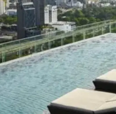 Condo 1 chambre à louer à Life Asoke Hype, photo 2 sur 5