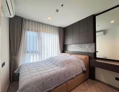 Condo 1 chambre à louer à Life Asoke Hype, photo 4 sur 5