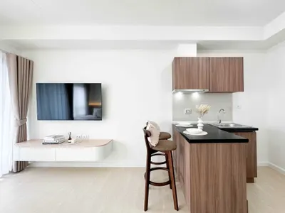 Condo 1 chambre à vendre près de la station MRT Lat Phrao, photo 3 sur 5