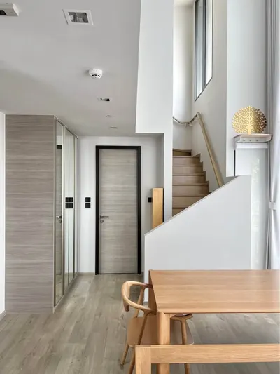 ให้เช่าคอนโด 1 ห้องนอน The Crest Park Residences รูปที่ 2 จาก 5