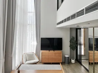 ให้เช่าคอนโด 1 ห้องนอน The Crest Park Residences รูปที่ 1 จาก 5
