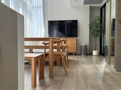 ให้เช่าคอนโด 1 ห้องนอน The Crest Park Residences รูปที่ 4 จาก 5