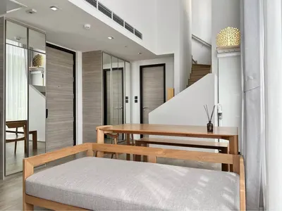 ให้เช่าคอนโด 1 ห้องนอน The Crest Park Residences รูปที่ 3 จาก 5