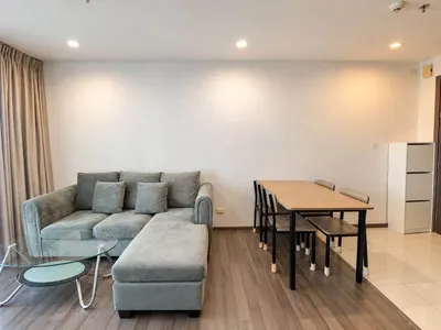 ให้เช่าคอนโด 2 ห้องนอน THE BASE Park West - Sukhumvit 77 รูปที่ 3 จาก 5