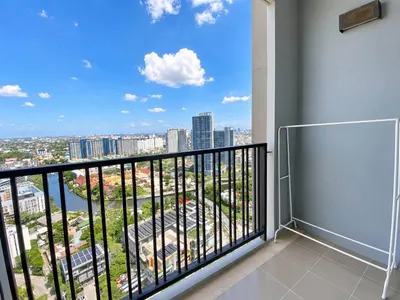 ให้เช่าคอนโด 2 ห้องนอน THE BASE Park West - Sukhumvit 77 รูปที่ 5 จาก 5