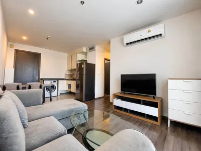 ให้เช่าคอนโด 2 ห้องนอน THE BASE Park West - Sukhumvit 77 รูปที่ 4 จาก 5