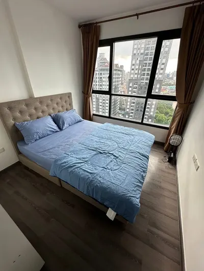 Condo 1 chambre à louer à THE BASE Park West - Sukhumvit 77, photo 4 sur 5