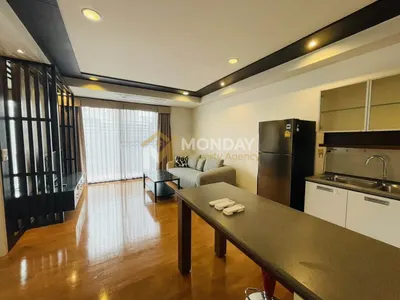 Amanta Hotel & Residence Ratchadaの2ベッドルームコンドミニアム（賃貸）、写真7/10