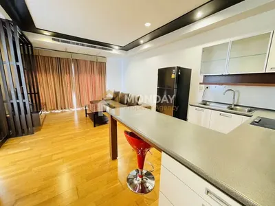 Amanta Hotel & Residence Ratchadaの2ベッドルームコンドミニアム（賃貸）、写真6/10