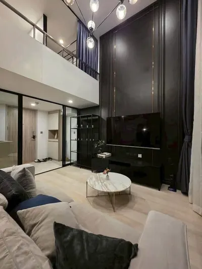 1-bed condo for sale at KnightsBridge Prime Sathon, photo 3 of 5