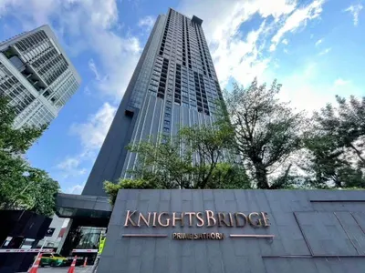 1-bed condo for sale at KnightsBridge Prime Sathon, photo 1 of 5