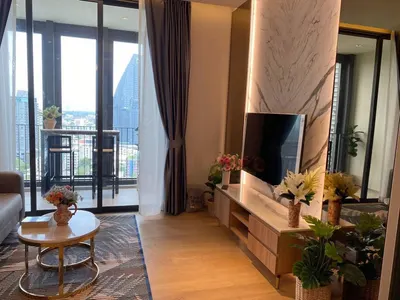 1-bed condo for rent near BTS Thong Lo, photo 4 of 5