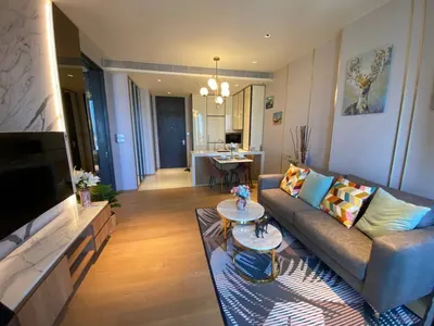 1-bed condo for rent near BTS Thong Lo, photo 2 of 5