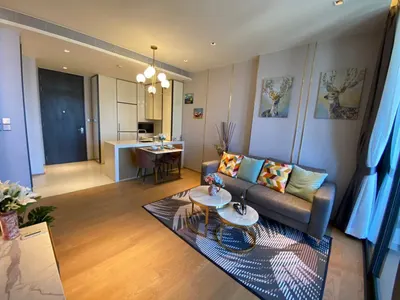 1-bed condo for rent near BTS Thong Lo, photo 3 of 5