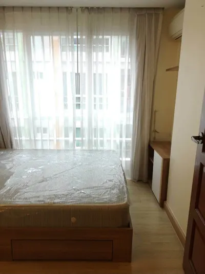 Emerald Residence Ratchada的1房公寓出租，第5张，共5张