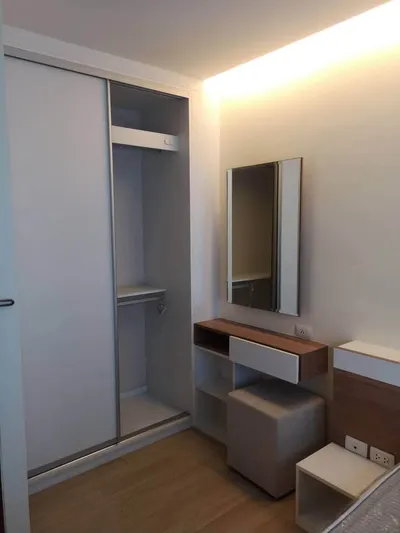 Emerald Residence Ratchada的1房公寓出租，第3张，共5张