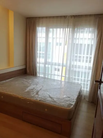 Emerald Residence Ratchada的1房公寓出租，第4张，共5张