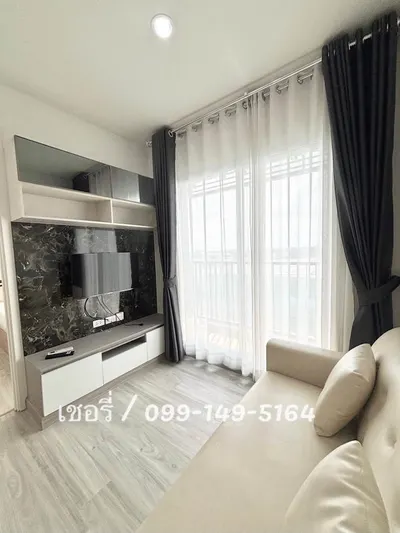 1-bed condo for rent at The President Sukhumvit Samut Prakan, photo 2 of 5