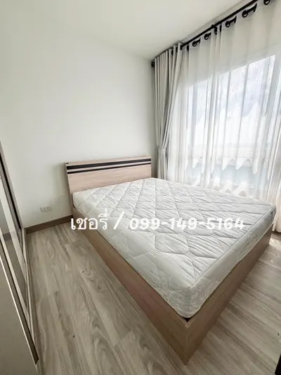 1-bed condo for rent at The President Sukhumvit Samut Prakan, photo 5 of 5