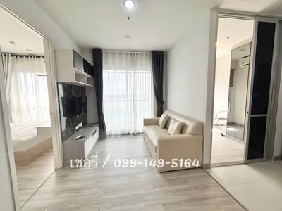 1-bed condo for rent at The President Sukhumvit Samut Prakan, photo 1 of 5
