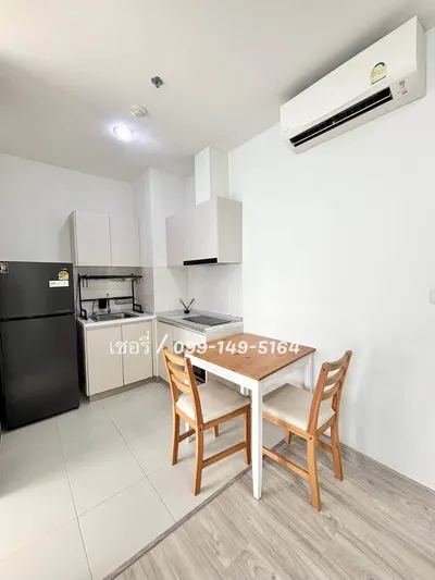 1-bed condo for rent at The President Sukhumvit Samut Prakan, photo 3 of 5