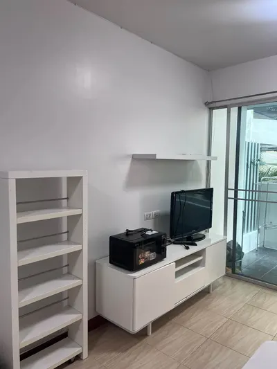 1-bed condo for rent at A Space ID Asok-Ratchada, photo 3 of 5