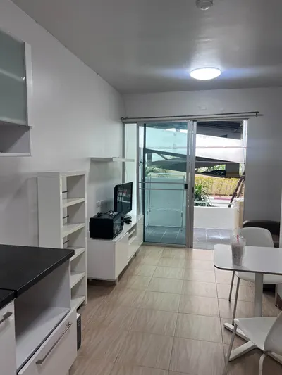 1-bed condo for rent at A Space ID Asok-Ratchada, photo 1 of 5