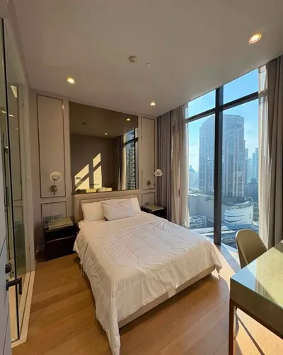 Condo 2 chambres à louer à VITTORIO Sukhumvit 39, photo 6 sur 7