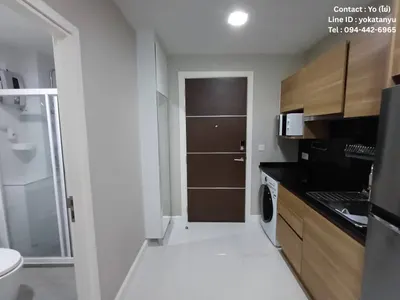 Condo for rent at The Metropolis Samrong, photo 5 of 5