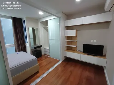 Condo for rent at The Metropolis Samrong, photo 2 of 5