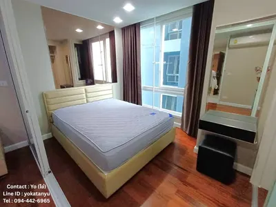 Condo for rent at The Metropolis Samrong, photo 1 of 5