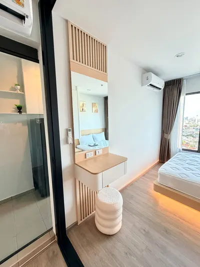 1-bed condo for rent at Regent Home Wutthakat Building A, photo 5 of 5