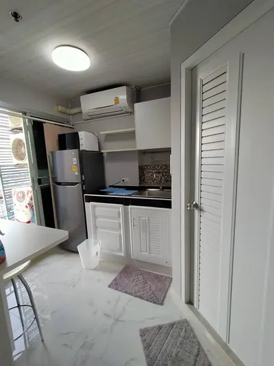 The Trust Residence Pinklao的1房公寓出租，第10张，共10张