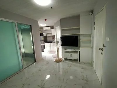 The Trust Residence Pinklao的1房公寓出租，第8张，共10张