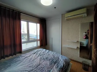 The Trust Residence Pinklao的1房公寓出租，第4张，共10张