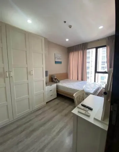 1-bed condo for rent at Ideo Mobi Asoke, photo 2 of 4