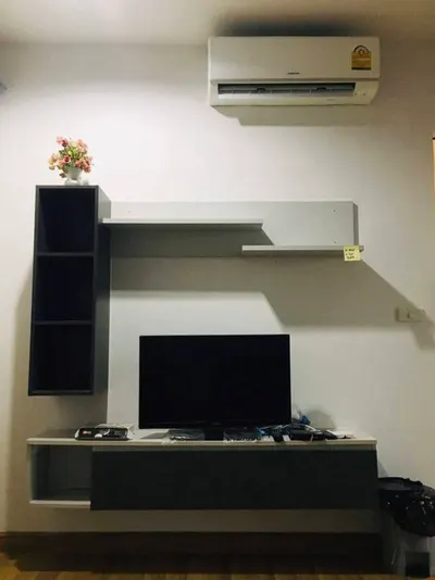 1-bed condo for rent near SRT Bang Khen, photo 1 of 5