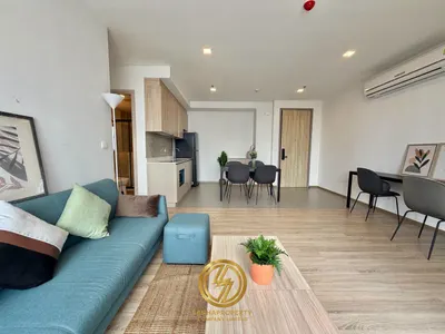 2-bed condo for rent at XT Phayathai, photo 4 of 5