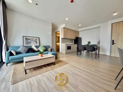 2-bed condo for rent at XT Phayathai, photo 3 of 5