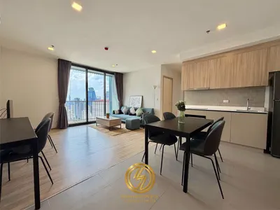 2-bed condo for rent at XT Phayathai, photo 1 of 5
