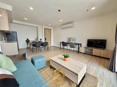 2-bed condo for rent at XT Phayathai, photo 2 of 5