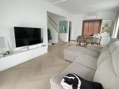 3-bed house for rent at Villaggio 2 Srinakarin-Bangna, photo 4 of 5