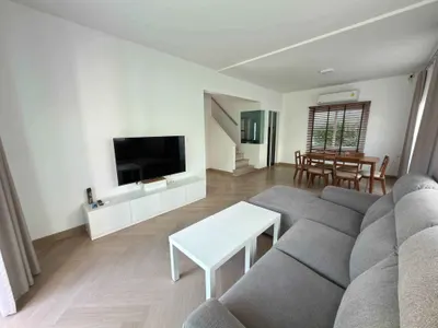 ให้เช่าบ้าน 3 ห้องนอน Villaggio 2 Srinakarin-Bangna รูปที่ 7 จาก 9
