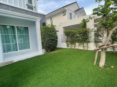 3-bed house for rent at Villaggio 2 Srinakarin-Bangna, photo 2 of 5