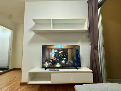 ให้เช่าคอนโด 1 ห้องนอน The Trust Condo Ngamwongwan รูปที่ 3 จาก 8