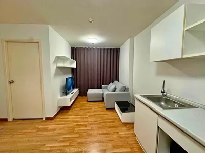 ให้เช่าคอนโด 1 ห้องนอน The Trust Condo Ngamwongwan รูปที่ 6 จาก 8